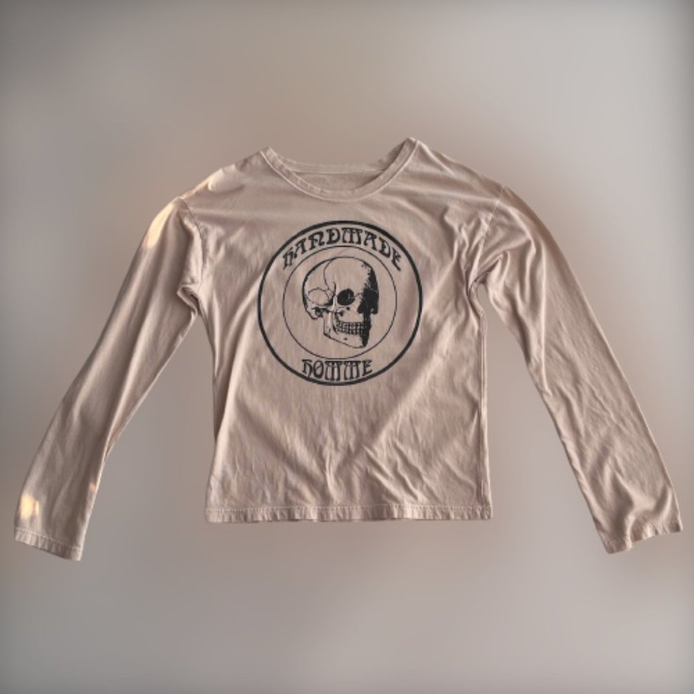 HANDMADE Homme RAF Simmons Type Shirt